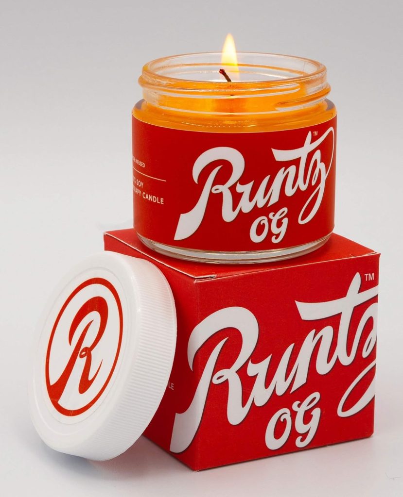 runtz og candle wax