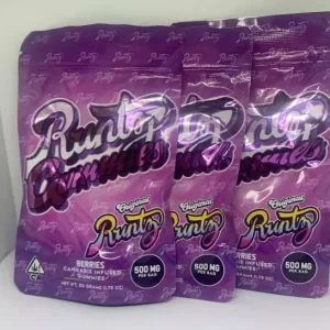 berries (original delta 8 runtz gummies)
