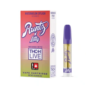 runtz x litty – thc h live hybrid – watermelon splash