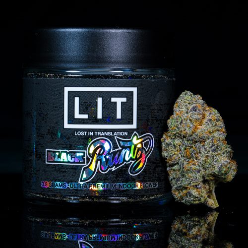black runtz weed