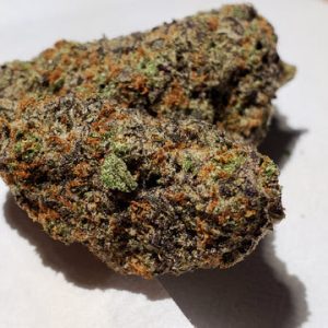 blue zkittlez strain