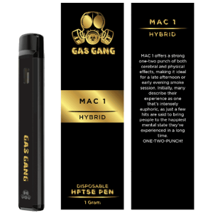 gas gang