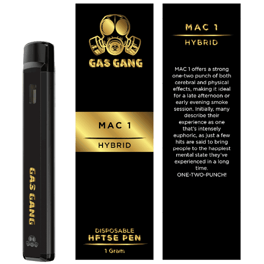 gas gang