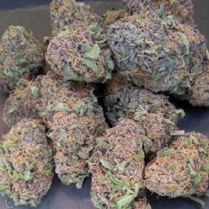 granddaddy purple strain effects