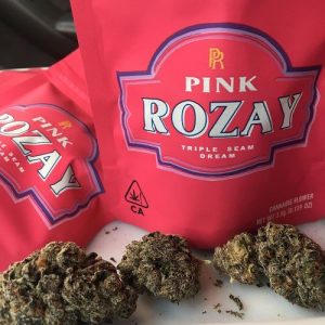 pink rozay