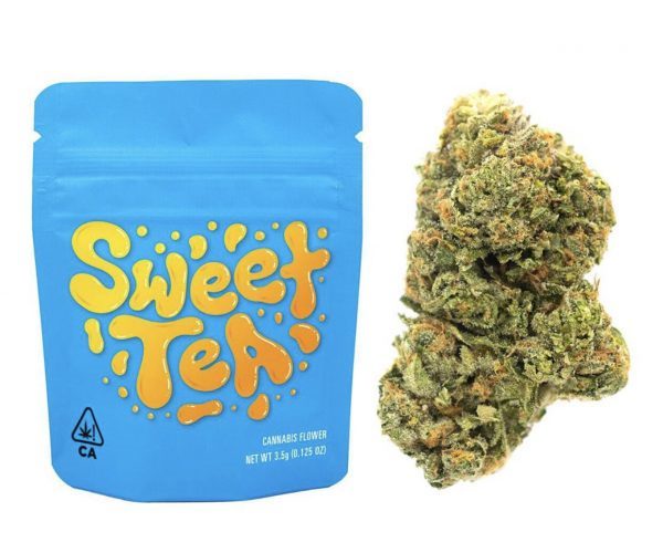 sweet tea cookies strain