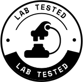 lab tested